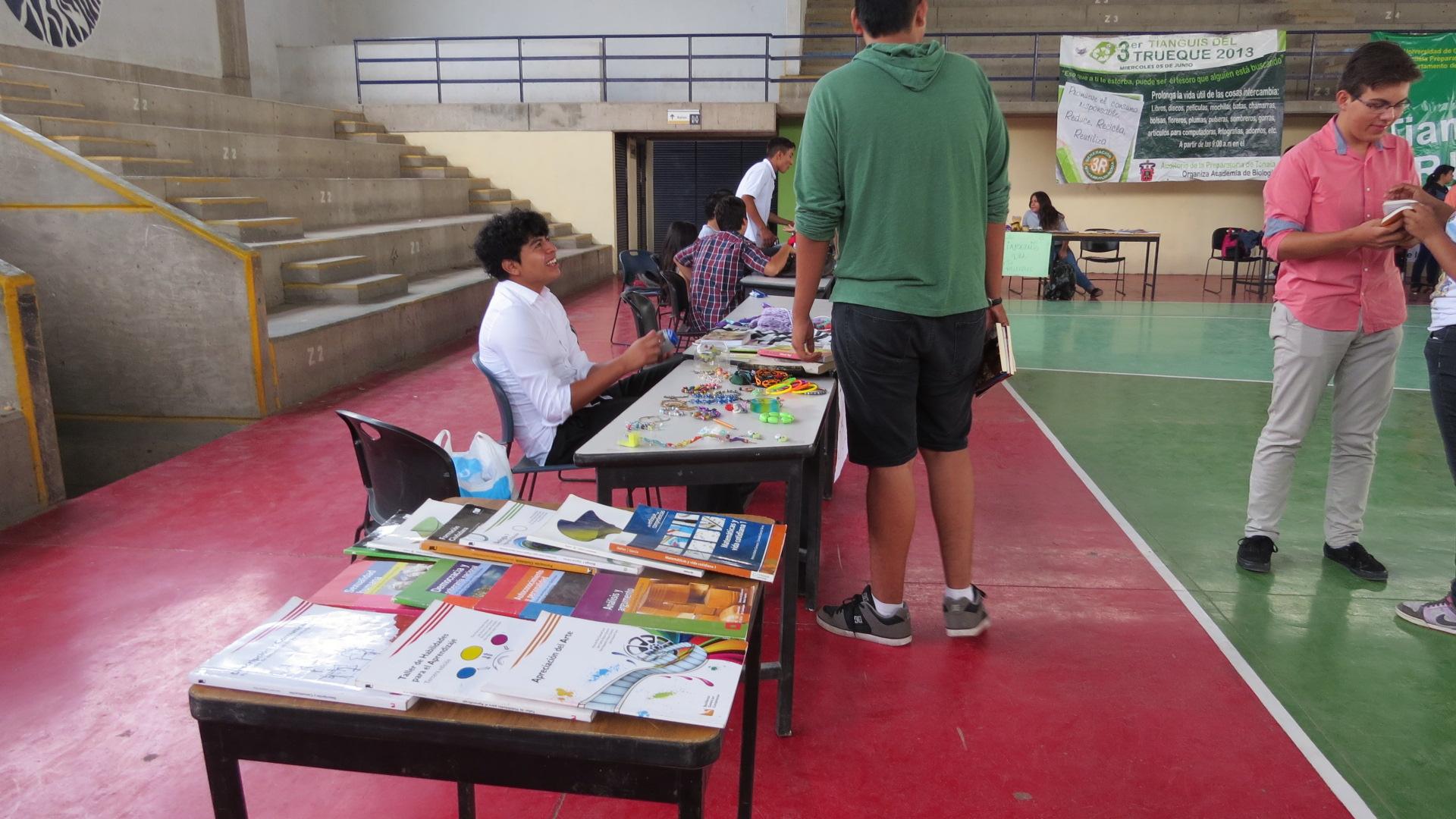 Fotografía: Preparatoria de Tonalá