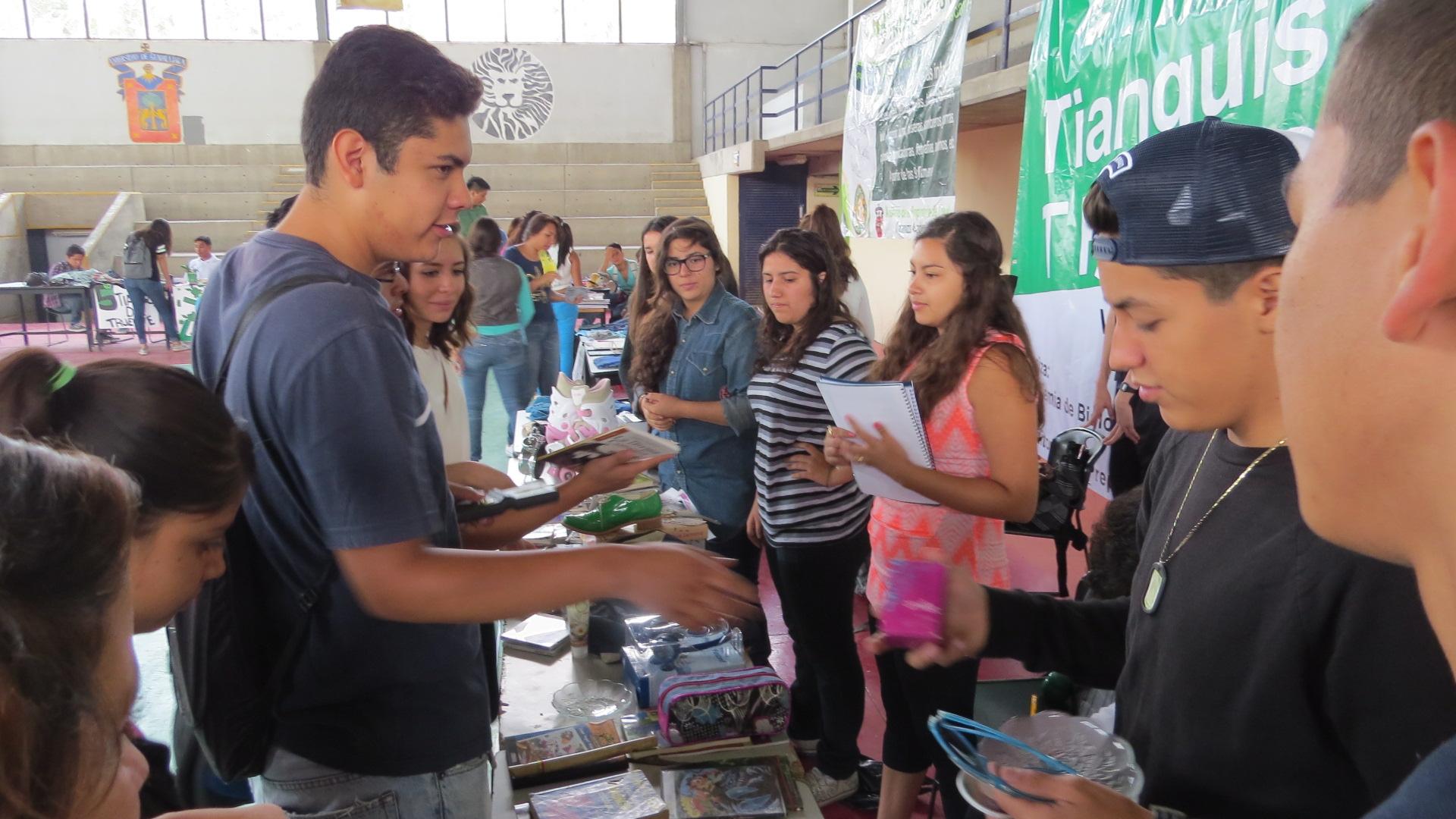 Fotografía: Preparatoria de Tonalá