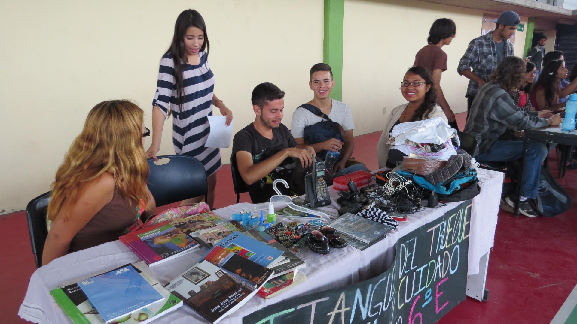 Fotografía: Preparatoria de Tonalá