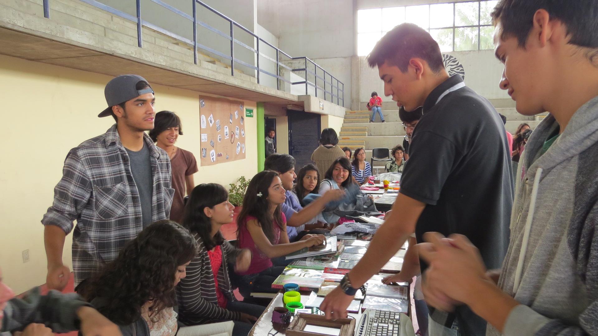 Fotografía: Preparatoria de Tonalá