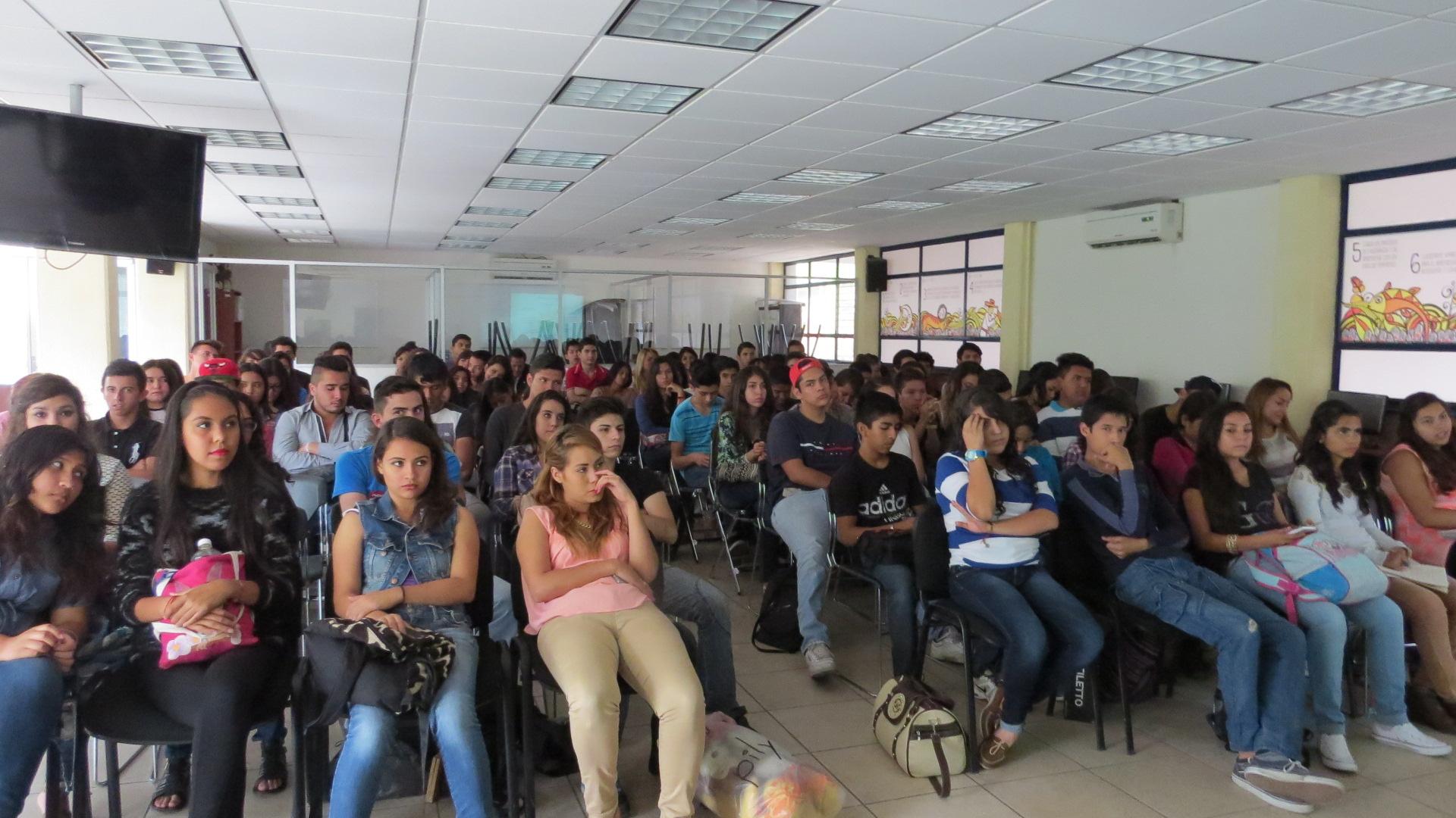 Fotografía: Preparatoria de Tonalá