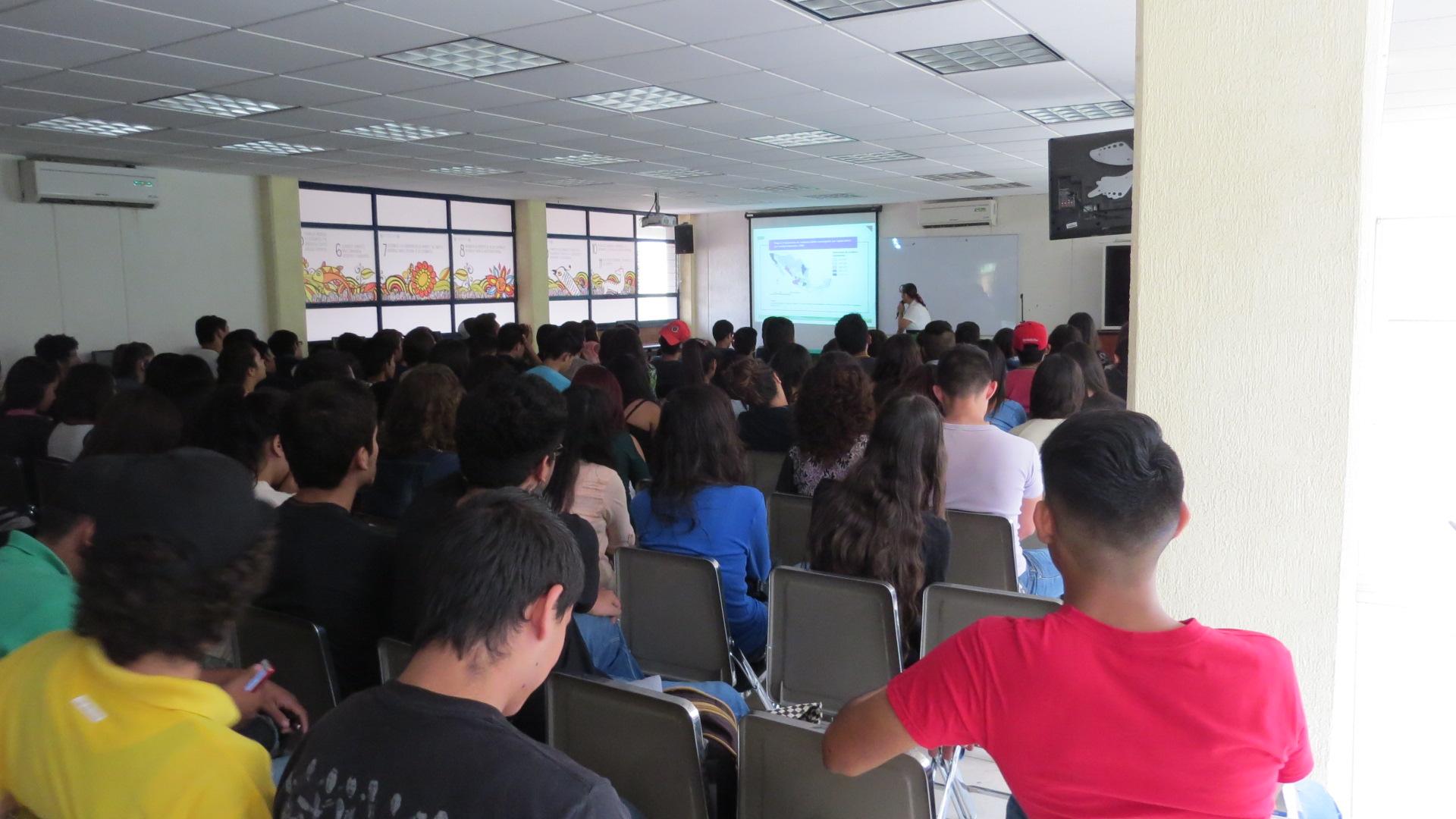 Fotografía: Preparatoria de Tonalá