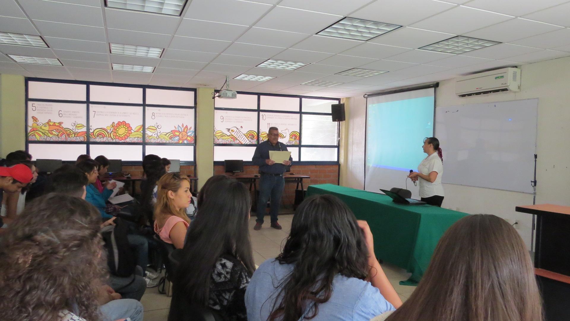 Fotografía: Preparatoria de Tonalá