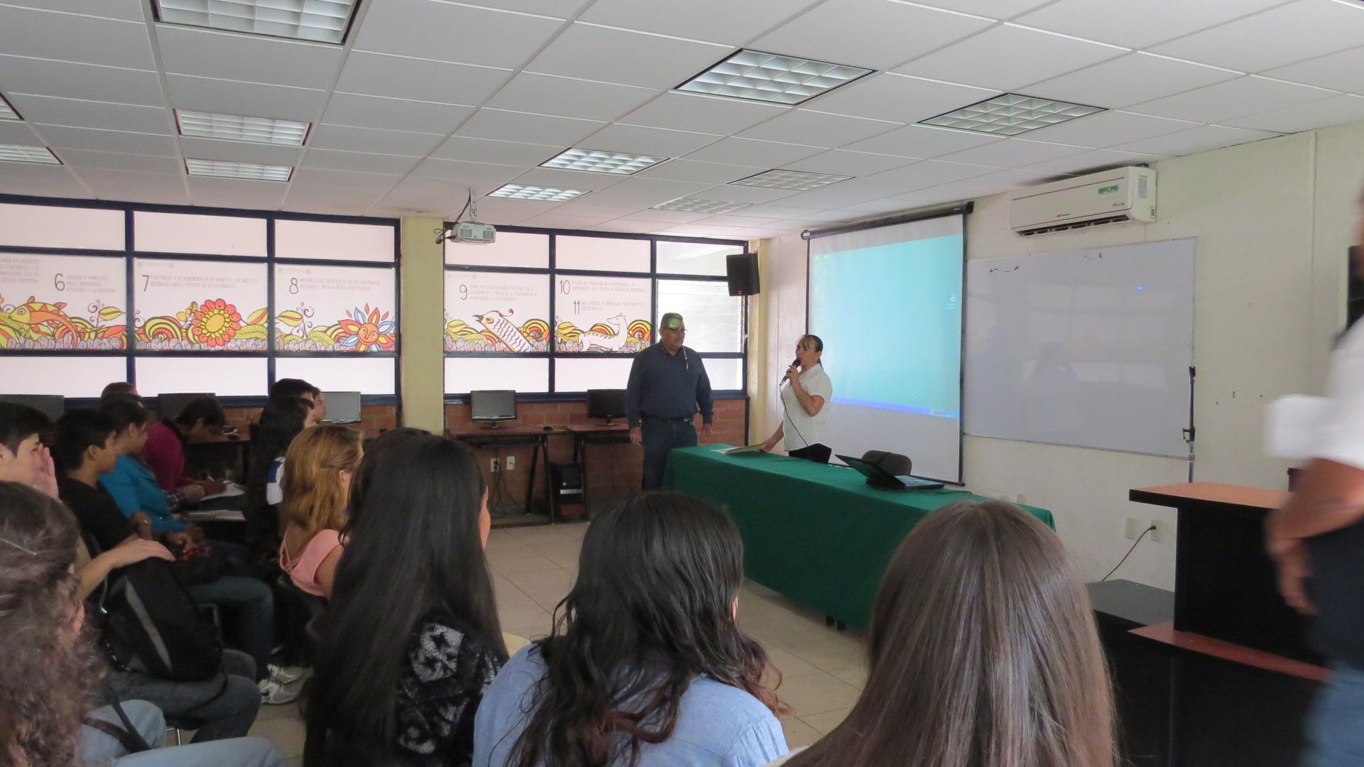 Fotografía: Preparatoria de Tonalá
