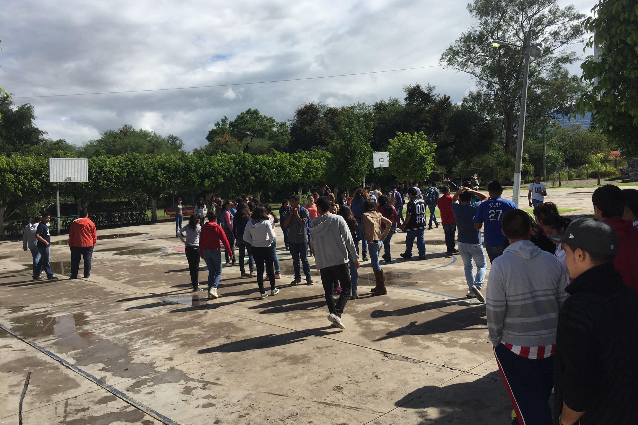 Fotografía: Preparatoria de Zacoalco de Torres