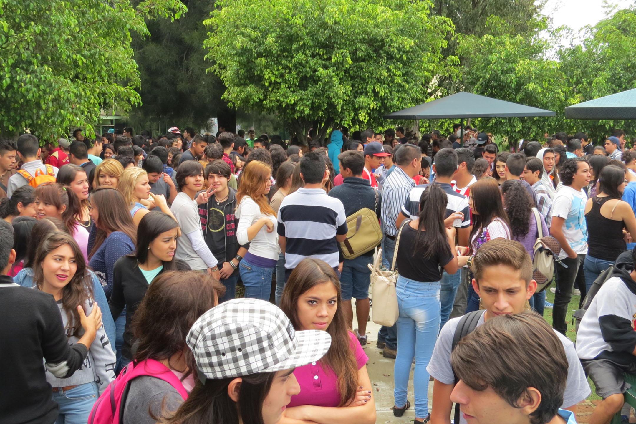 Fotografía: Preparatoria de Tonalá