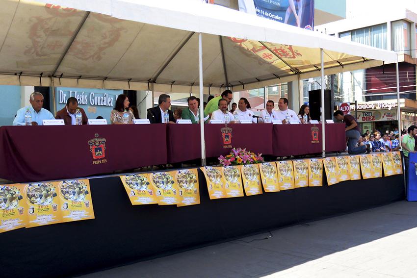 Fotografía: Preparatoria de Tepatitlán