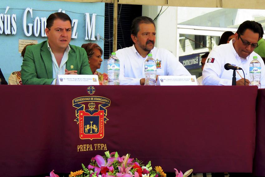 Fotografía: Preparatoria de Tepatitlán