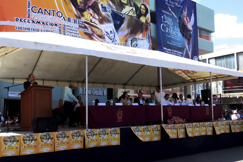 Fotografía: Preparatoria de Tepatitlán