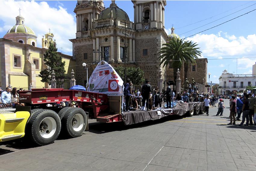 Fotografía: Preparatoria de Tepatitlán