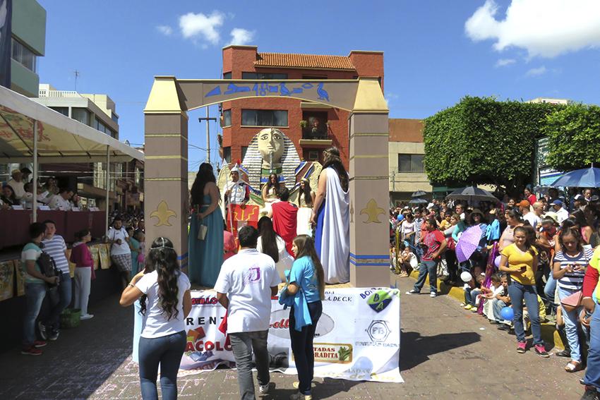 Fotografía: Preparatoria de Tepatitlán