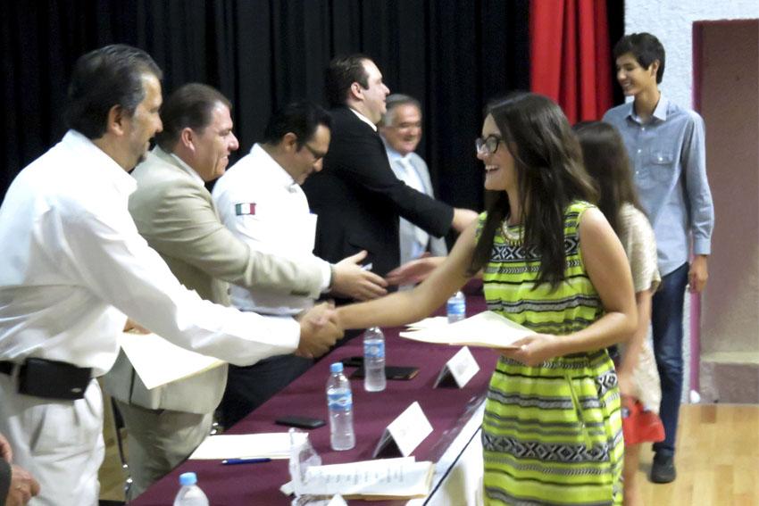 Fotografía: Preparatoria de Tepatitlán