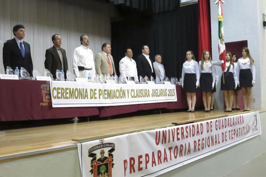 Fotografía: Preparatoria de Tepatitlán