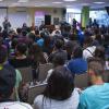 Semana académica de Letras para Volar llega a la Preparatoria de Tonalá