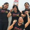 Integrantes de Girls Tonaltech Racing