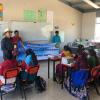 Grupo de alumnos en aula