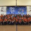 Grupo de alumnos
