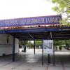 Fachada del plantel