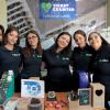 Grupo de alumnas participantes