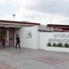Fachada del plantel