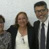 Autoridades del presidium
