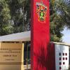 Fachada del plantel
