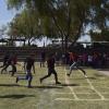 Alumnos en campo