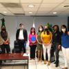 Participantes del evento