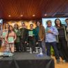 Grupo de participantes en actividad