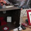 Experimento de electricidad