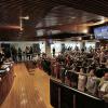 Autoridades del evento frente a asitentes