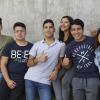 Grupo de alumnos