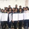 Grupo de alumnos