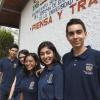 Grupo de alumnos