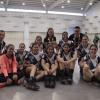 Grupo de atletas