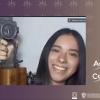 Ganador de una de las categorias del concurso