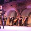 Mariachi en escenario