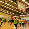 partido de baloncesto varonil
