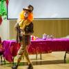 Personaje de obra de teatro