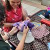 participantes en actividad