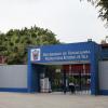 Fachada del plantel