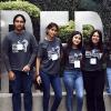Participantes en el evento
