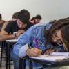 Alumnos en aula