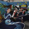 participantes en actividad