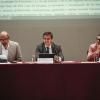 Integrantes del presidium