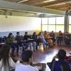 Alumnos en aula