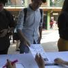 Alumno con boleta