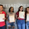 participantes en la convocatoria Revelaciones