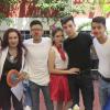 Grupo de alumnos