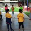 Grupo de personas participantes del evento